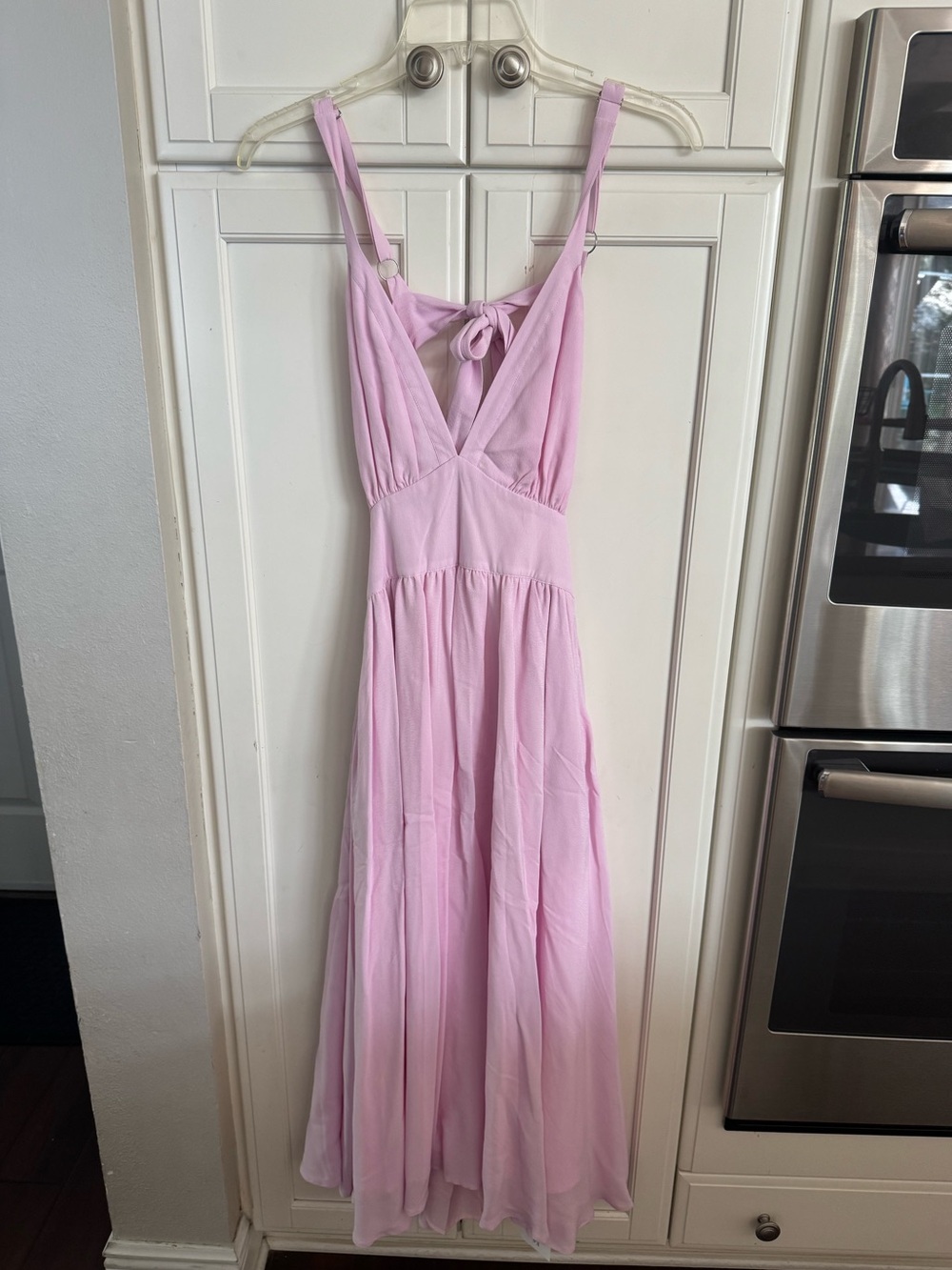 Yumi Kim Lavender Pink Maxi Sundress